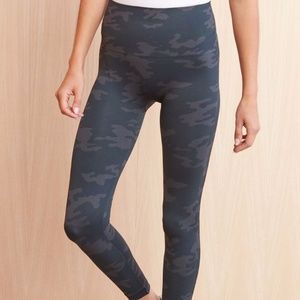 Spanx Camo Leggings
